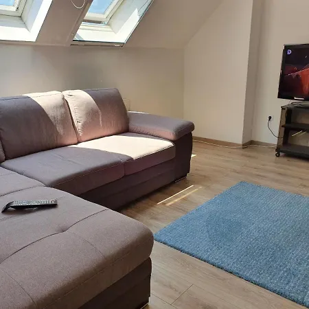 Pinkóczi Apartamento *