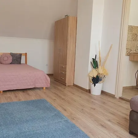Pinkoczi Apartmanhaz *