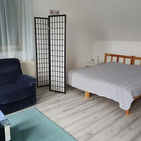 Pinkoczi Apartmanhaz Apartment *